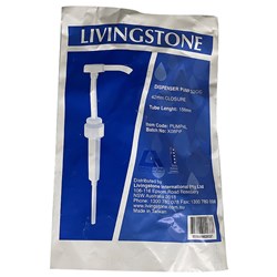 Pump Dispenser - 32cc 42mm For 4 Litre Container